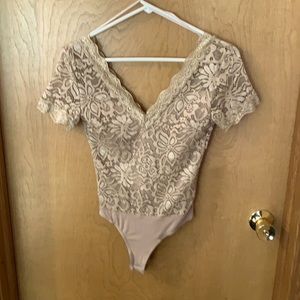 Lace Bodysuit